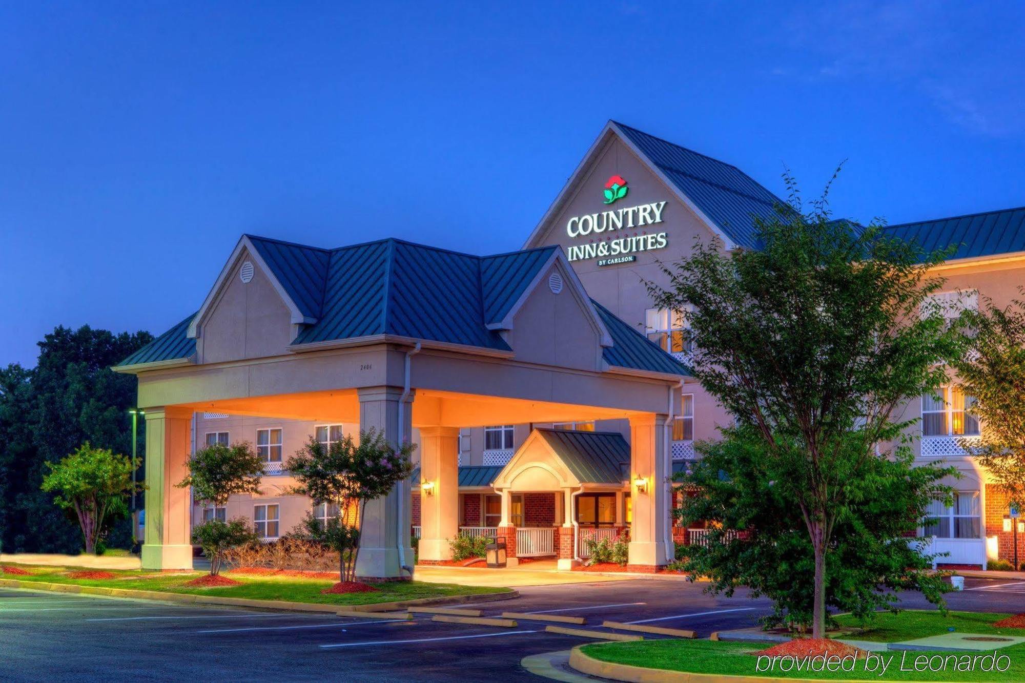 Country Inn & Suites By Radisson, Chester, Va Екстериор снимка